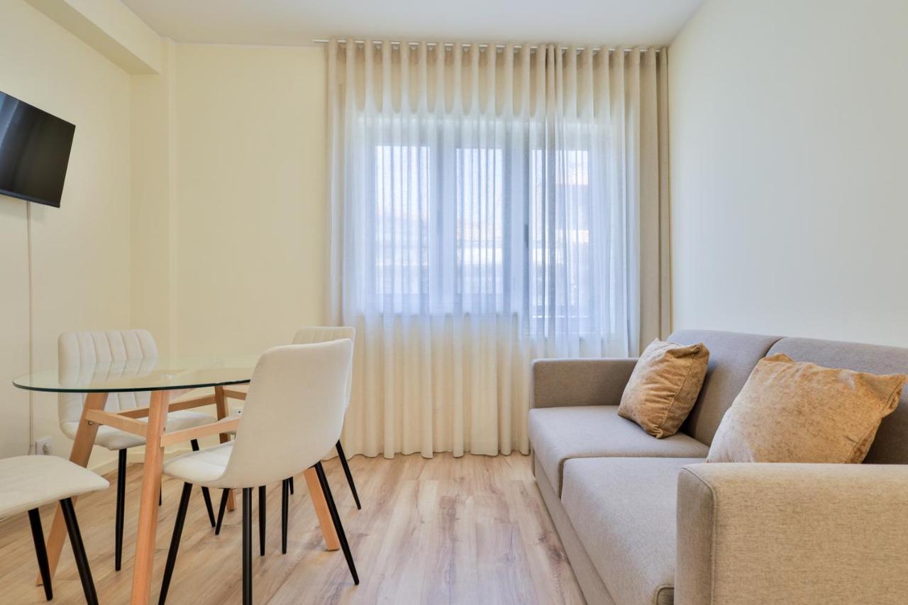 Antero Sweet & Cozy Apartment By Pch Порто Екстериор снимка