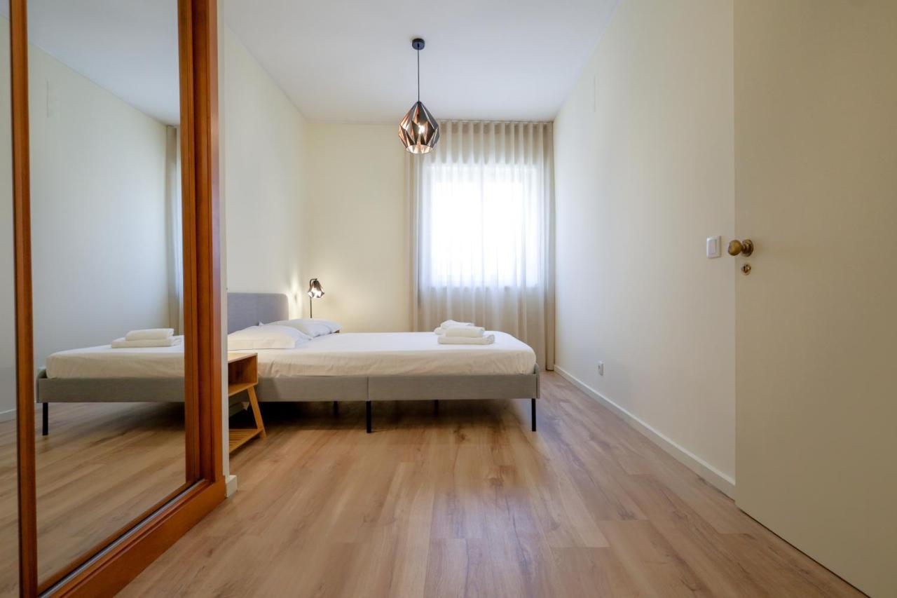 Antero Sweet & Cozy Apartment By Pch Порто Екстериор снимка